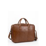 Morca Macbook Organizer Laptop Evrak Çantası 13" & 14" Inç Taba