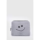 MORCA Smile Tablet Kılıfı 10” & 11” İnç Uyumlu Duman