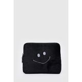 Morca Smile Tablet Kılıfı 10” & 11” Inç Uyumlu Siyah