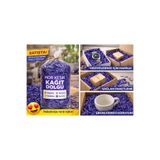 Morcivert Yeşili Z Zigzag Kırpık Kâğıt – Hediye Kutu İçi Dolgu Süsleme ve dolgu Malzemesi 25 gr