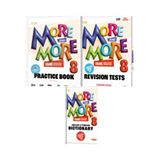 More And More 8.sınıf (Practice Dictionary Skils Book) 2024-2025