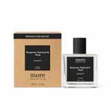 More Conscious Living Bergamot, Patchouli & Musk Valentine's Day Special EDP Erkek Parfüm No: 12, 50 ml