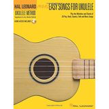 More Easy Songs For Ukulele (Book/CD Supplementary Songbook to the Hal Leonard Ukulele Method 2) by Hal Leonard Corp. (2013-09-01)