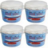More For You Berber Tıraş Sabunu 140 gr 4 Adet