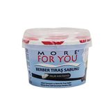 More For You Berber Traş Sabunu 140 Gr