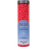 More For You Film Sir El Ağdası Boncuk Granül Titanyum (Pembe) 450 gr Pet