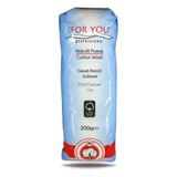 More For You Hidrofil Pamuk 200 gr Yüksek Emicilik Kapasitesine Sahip Yumuşak Cilt Dostu