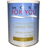 More For You Konserve Ağda 800 Ml Gold