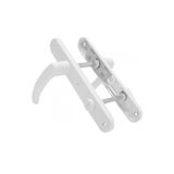 More Home Pvc Kapı Kolu Wc Beyaz Pimapen Kapı Kolu CK-3117 Wincel