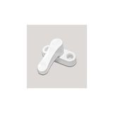 MORE HOME Pvc Pencere Kapı Çocuk Emniyet Güvenlik Kilidi Pvc Beyaz 4 Adet