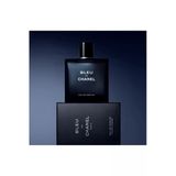 More Intense Fragrance And Permanent Perfume With A New Formula - Bleu De Chanel Edp 50Ml