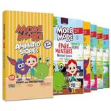 MORE & MORE 2. SINIF HİKAYE SETİ