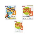More & More 2024 6. Sınıf Pratice Book 3 Lü Set
