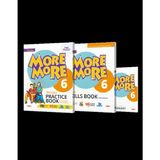 More more 6. Sınıf Practice Book Testbook Word Power Selfie Test ve Deneme Seti