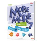 MORE & MORE 7. SINIF İNGİLİZCE DENEME SINAVLARI