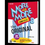 More & More 8.sınıf Fame The Original 40 Deneme Yeni