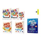 More & More 8.Sınıf İngilizce Practice Test Kazanım Deneme Seti 4 Kitap