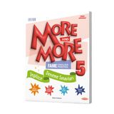 More & More More And More 5 Sınıf English Selfie Test Ingilizce Deneme Sınavı