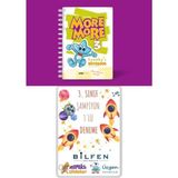 More & More More & More 3 Speaky’s Notebook Ve Şampiyon 3'lü Deneme Sınavı Seti