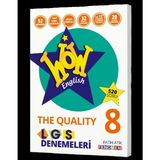 More & More Wow English 8 The Quality Lgs Denemeleri (52 Deneme)