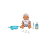 More N More Sesli Ada Bebek Meal Fun Oyun Seti 23 cm - Mavi