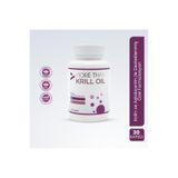 More Than Krill Oil 30 Kapsül Balık Yağı