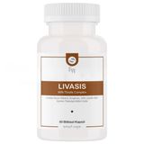 More Than Livasis Milk Thistle Complex 60 Vegetable Capsul