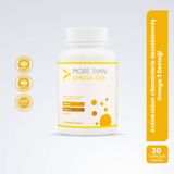 More Than Omega 3 EA 30 Kapsül Balık Yağı