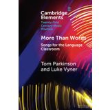 More Than Words: Songs for the Language Classroom