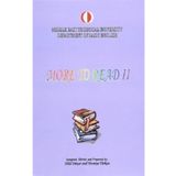 More To Read 2 ODTÜ Geliştirme Vakfı Yayıncılık