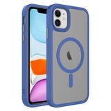 More TR Apple iPhone 11 Mat Arka Yüzey Wireless Şarj Özellikli Zore Flet Magsafe Kapak Kılıf