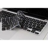 More TR Apple Macbook 13.6 Air 2022 M2 A2681 Zore Klavye Koruyucu Silikon Ped