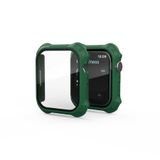 More TR Apple Watch 7 41 mm Tank Zırh Zore Watch Gard 11 Kasa ve Mat Görünümlü Ekran Koruyucu