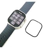 More TR Apple Watch Ultra 49 mm Zore PMMA Pet Saat Ekran Koruyucu