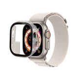 More TR Apple Watch Ultra 49 mm Zore Watch Gard 01 Kasa ve Ekran Koruyucu