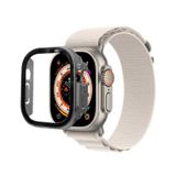 More TR Apple Watch Ultra 49 mm Zore Watch Gard 22 Sert PC Kasa Koruyucu