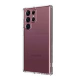 More TR Galaxy S23 Ultra Zore 2mm Anti Shock Silikon Kılıf