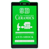 More TR Galaxy Tab A 8.0 (2019) T290 Uyumlu Mtr Tablet Seramik Ekran Koruyucu-Siyah