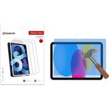 More TR iPad 10.9 2022 (10.nesil) Uyumlu Davin Tablet Nano Ekran Koruyucu-Şeffaf