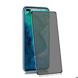 More TR Oppo Reno 4 Lite Davin Privacy Mat Seramik Ekran Filmi Hayalet Ekran Koruyucu