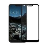 More TR Xiaomi Mi A2 Lite Davin 5D Cam Ekran Koruyucu