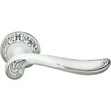 Morelli Giuseppe Kapı Kolu Classic Mh-22-Clp Beyaz Lake / Krom