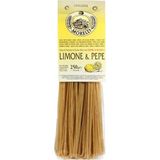 Morelli Linguine Limon Karabiber Rüşeym Morelli 250 gr