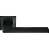 Morelli Plateau Kapı Kolu S6 Mh-51-S6 Mat Siyah