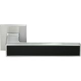 Morelli Sulla Kapı Kolu S6 Mh-48-S6 Extra Mat Krom / Siyah - 001-Renkli