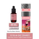Moremo [mini Boy] Water Treatment Miracle 10 (KORENDY) Onarıcı Saç Bakım Serumu 30ml