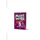 More&More 5 Power Course Book Kurmay Yayınları