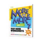 more&more Kurmay Yayınları Kurmay Elt More And More 7. Sınıf Fenomen English Test Book Worksheets