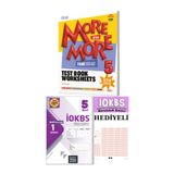 more&more More & More 5 Fenomen Test Book Worksheets Ve Deneme