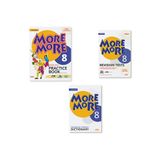 More&More Yayınları Kurmay Elt Yayınları More And More 8. Sınıf English Practice Book Dictionary Revision Test
